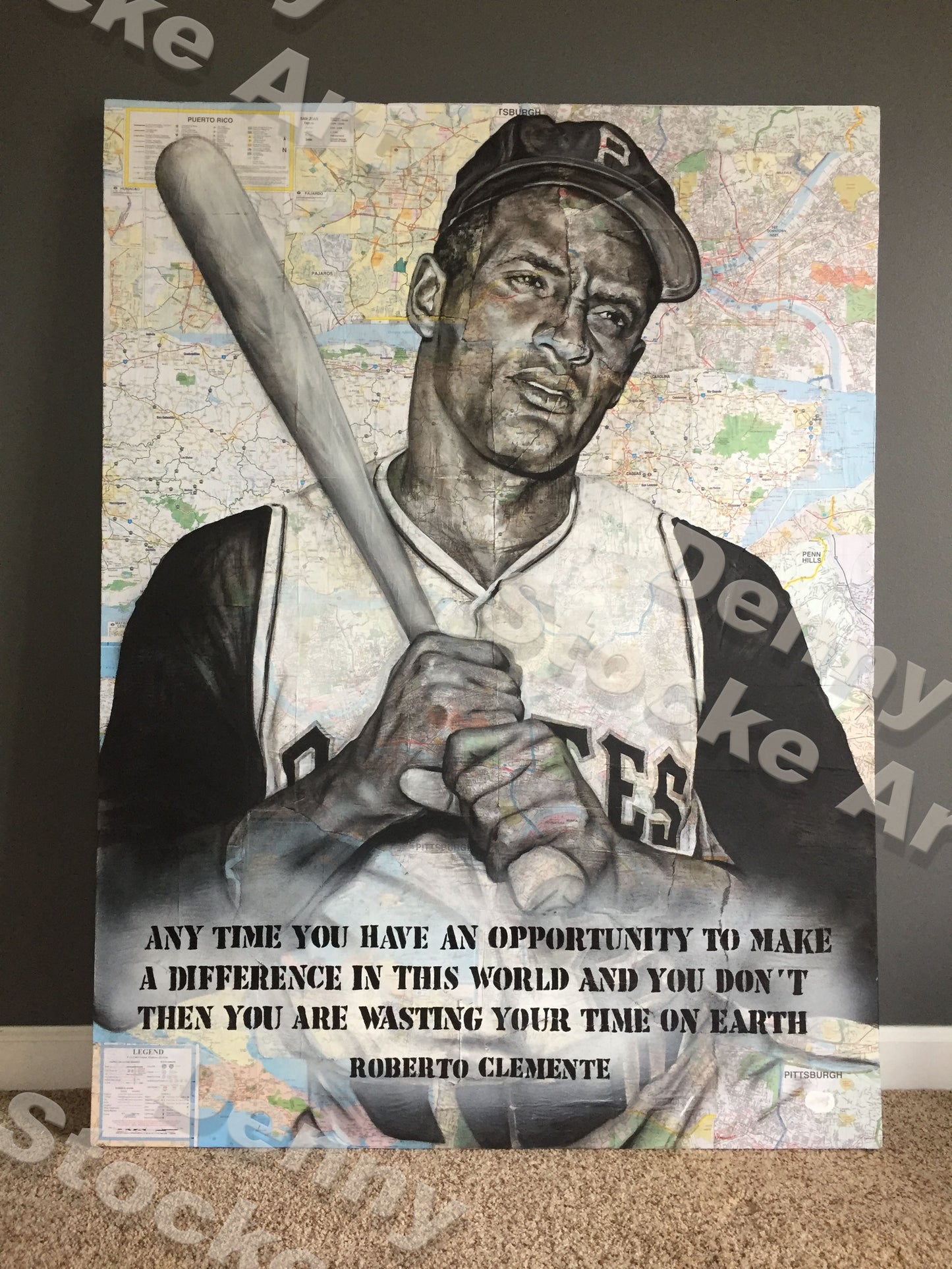 "Great One"- Print (2019)
