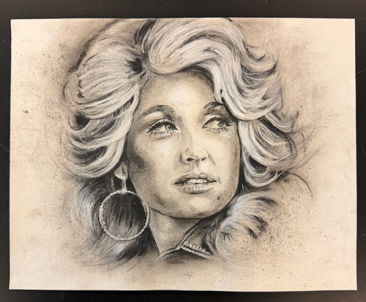 "Dolly"- Print (2026)