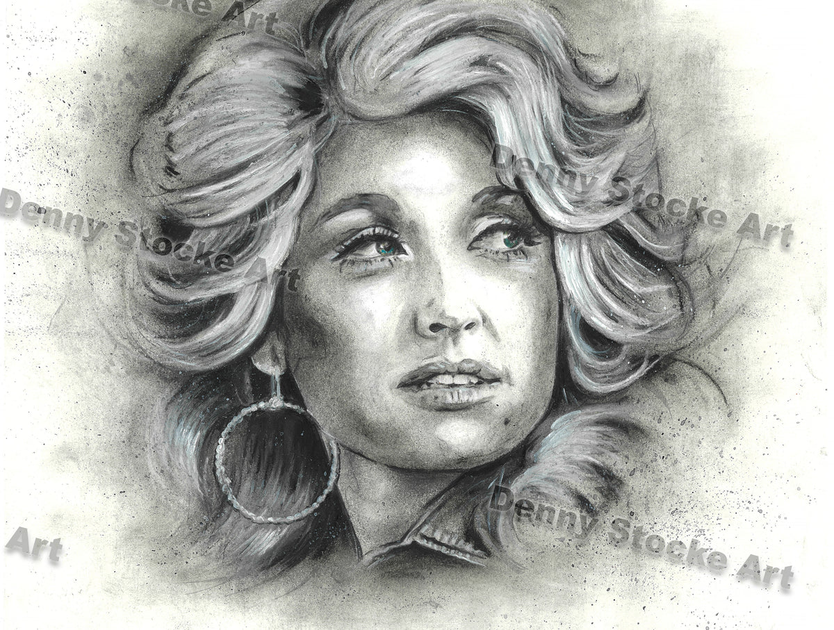 "Dolly"- Print (2026)