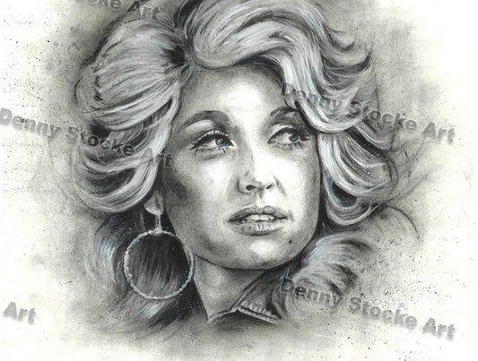 "Dolly"- Print (2026)