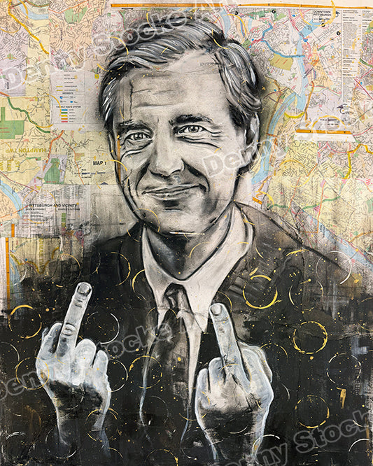 "Pittsburgh 412 Day"- Print (2026)