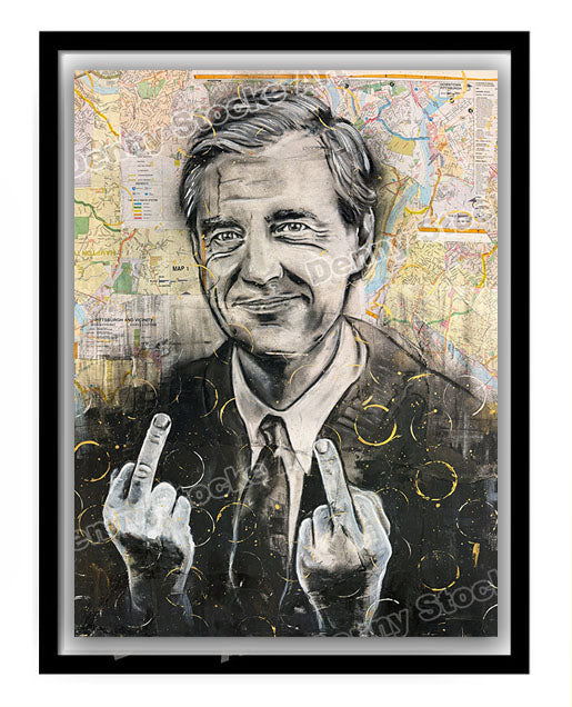 "Pittsburgh 412 Day"- Print (2026)