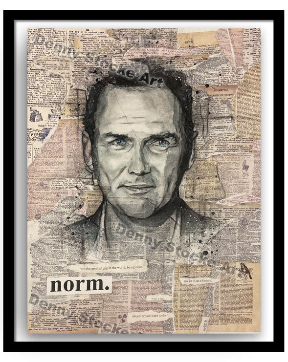 "Norm"- Print (2025)
